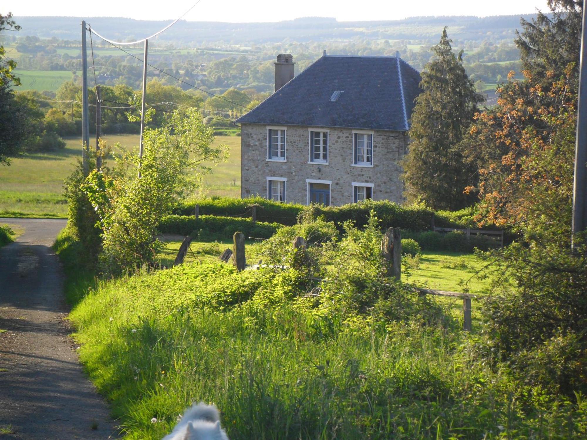 Les Hautes Loignieres Pre-en-Pail-Saint-Samson Kültér fotó